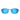 Maui Jim Okulary Przeciwsłoneczne HO'OKIPA ULTRA MJ0676S 003 Niebieskie/Niebieskie Lustrzane Unisex Polaryzacyjne