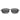 Maui Jim Okulary Przeciwsłoneczne HO'OKIPA XLARGE 456-02 Czarny/Szary Unisex Polaryzacyjne