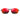 Maui Jim Okulary Przeciwsłoneczne HO'OKIPA XLARGE MJ0456S 005 Czarny/Hawaii Lava Unisex Polaryzacyjne