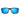 Maui Jim Okulary Przeciwsłoneczne HUELO B449-03 Matowy Niebieski/Niebieski Unisex Polaryzowane