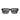 Maui Jim Okulary Przeciwsłoneczne KAHIKO 635-02 Czarny/Szary Unisex Polaryzowane