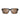 Maui Jim Okulary Przeciwsłoneczne KAHIKO H635-10 Havana/Brązowy Unisex Polaryzowane