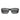 Maui Jim Okulary Przeciwsłoneczne KANAIO COAST 766-02MD Czarny/Szary Unisex Polaryzacyjne