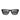 Maui Jim Okulary Przeciwsłoneczne KAULIKE 687-02 Czarny/Szary Unisex Polaryzacyjne