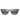Maui Jim Okulary Przeciwsłoneczne KAULIKE 687-14 Szary/Szary Unisex Polaryzacyjne