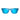 Maui Jim Okulary Przeciwsłoneczne KAULIKE B687-03 Niebieski/Niebieski Lustro Unisex Polaryzowane