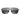 Maui Jim Okulary Przeciwsłoneczne KAUPO GAP 437-02 Czarny/Szary Unisex Polaryzowane