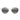Maui Jim Okulary Przeciwsłoneczne KA'APEHA MJ0691S 001 Srebrny Matowy/Szary Unisex Polaryzacyjne