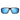Maui Jim Okulary Przeciwsłoneczne KEHA B663-02 Czarny/Niebieski Lustro Unisex Polaryzowane