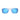 Maui Jim Okulary Przeciwsłoneczne KEHA B663-05 Białe/Niebieskie Lustro Unisex Polaryzacyjne