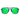 Maui Jim Okulary Przeciwsłoneczne KEOKEA GM447-11 Czarny/Zielony Unisex Polaryzacyjne