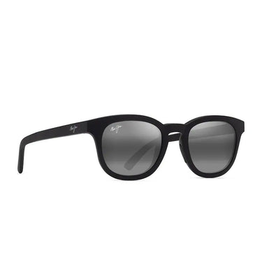 Maui Jim Occhiali da Sole KOKO HEAD 737-02 MJ0737S 007 Nero Opaco Grigio Neutro Unisex Polarizzati 2