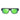 Maui Jim Okulary Przeciwsłoneczne KOKUA GM638-02 Czarny/Zielony Lustro Unisex Polaryzowane