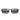Maui Jim Okulary Przeciwsłoneczne LAULIMA 626-02 Czarny/Szary Unisex Polaryzowane
