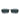 Maui Jim Okulary Przeciwsłoneczne LIGHTHOUSE 423-02 Czarny/Szary Unisex Polaryzowane