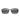 Maui Jim Occhiali da Sole MALU MJ0371S 001 Nero Lucido Grigio Neutro Unisex Polarizzati