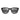 Maui Jim Okulary Przeciwsłoneczne MAOLI 668-02 Czarne/Szare Unisex Polaryzowane