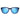 Maui Jim Okulary Przeciwsłoneczne MAOLI B668-03 Niebieskie/Niebieskie Lustro Unisex Polaryzowane