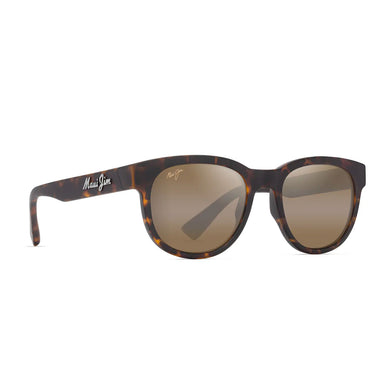 Maui Jim Okulary Przeciwsłoneczne MAOLI H668-10 Havana/Brązowe Unisex Polaryzowane