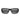 Maui Jim Okulary Przeciwsłoneczne MAUKELE MJ0682S 001 Czarny/Szary Unisex Polaryzacyjne