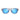 Maui Jim Occhiali da Sole MELEMELE B597-14 MJ0597S 004 Grigio Trasparente Opaco Blu Hawaii Unisex Polarizzati