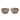 Maui Jim Okulary Przeciwsłoneczne MIKIOI H887-01 Brązowy/Brązowy Gradient Unisex Polaryzowane