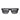 Maui Jim Occhiali da Sole MOAKA 341-02 MJ0341S-001 Nero Opaco Grigio Neutro Unisex Polarizzati