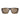 Maui Jim Occhiali da Sole MOAKA H341-10 MJ0341S 002 Havana Scuro HCL Bronze Unisex Polarizzati