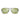 Maui Jim Okulary Przeciwsłoneczne NAAUAO HT675-02 Czarny/Zielony Unisex Polaryzacyjne