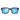 Maui Jim Okulary Przeciwsłoneczne OPIOPIO AF MJ0659SA 003 Matowy Niebieski/Niebieski Hawaje Unisex Polaryzacyjne