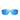 Maui Jim Okulary Przeciwsłoneczne PALULU B680-02 Czarny/Niebieski Lustrzany Unisex Polaryzacyjne