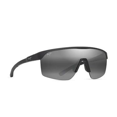 Maui Jim Occhiali da Sole PALUNA 595-02 MJ0595S 001 Nero Opaco Grigio Neutro Unisex Polarizzati 2