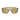 Maui Jim Occhiali da Sole PALUNA GD595-01 MJ0595S 002 Marrone Metallizzato Hawaii Glow Unisex Polarizzati