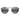 Maui Jim Okulary Przeciwsłoneczne PUKAUA 667-17A Czarne/Szare Unisex Polaryzowane