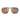 Maui Jim Okulary Przeciwsłoneczne SHARKS COVE H605-01 Brązowy/Brązowy Gradient Unisex Polaryzowane