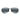 Maui Jim Okulary Przeciwsłoneczne SUGAR BEACH 421-02 Czarny Połysk/Szary Unisex Polaryzowane