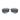 Maui Jim Occhiali da Sole SUGAR BEACH B421-02 MJ0421S 006 Nero Lucido Blu Hawaii Unisex Polarizzati