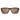 Maui Jim Okulary Przeciwsłoneczne THE FLATS H897-10 Żółwio-brązowe Unisex Polaryzacyjne