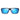 Maui Jim Okulary Przeciwsłoneczne UILA B661-02 Czarne/Niebieskie Lustro Unisex Polaryzowane