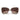 Michael Kors Occhiali da Sole MK1178 4031E2 Sea Island Luggage Tortoise Marrone Sfumato Donna 5