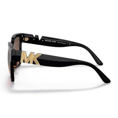 Michael Kors Sonnenbrille MK2170U 390818 Karlie Schwarz/Grau Damen 3