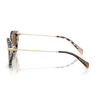 Michael Kors Okulary Przeciwsłoneczne MK2246U 395173 Catskills Havana/Brązowy Damskie