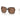 Michael Kors Occhiali da Sole MK2247U 395173 Quogue Tartarugato Scuro Panna Marrone Donna 2