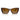 Michael Kors Occhiali da Sole MK2270U 40319P Tokyo Luggage Tortoise Marrone Sfumato Donna Polarizzati