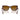 Michael Kors Occhiali da Sole MK2270U 40319P Tokyo Luggage Tortoise Marrone Sfumato Donna Polarizzati 4