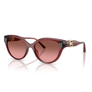 Michael Kors Occhiali da Sole MK2271U 317511 Nagoya Palissandro Marrone Sfumato Donna 2