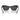 Michael Kors Occhiali da Sole MK2276U 300587 Grand Cayman Nero Grigio Donna 4