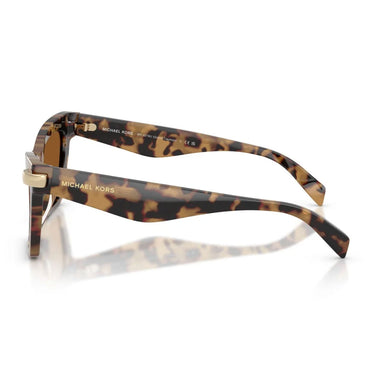 Michael Kors Occhiali da Sole MK2276U 393073 Grand Cayman Tartarugato Vintage Ambra Donna 3