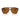 Michael Kors Occhiali da Sole MK2277U 393073 Grenada Tartarugato Vintage Ambra Donna