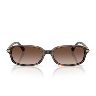 Michael Kors Occhiali da Sole MK2288U 403913 Agra Tartarugato Marrone Sfumato Donna